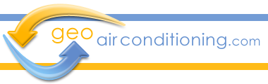 Geo Air Conditioning, Geo Cooling Geothermal Air Conditioning